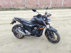 Yamaha FZS FI V3